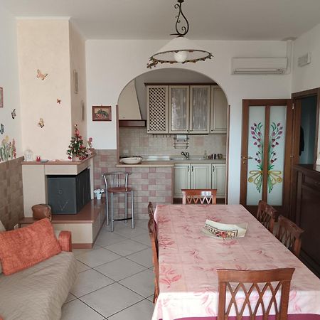 Casa Vacanze Lepanto Castro  المظهر الخارجي الصورة