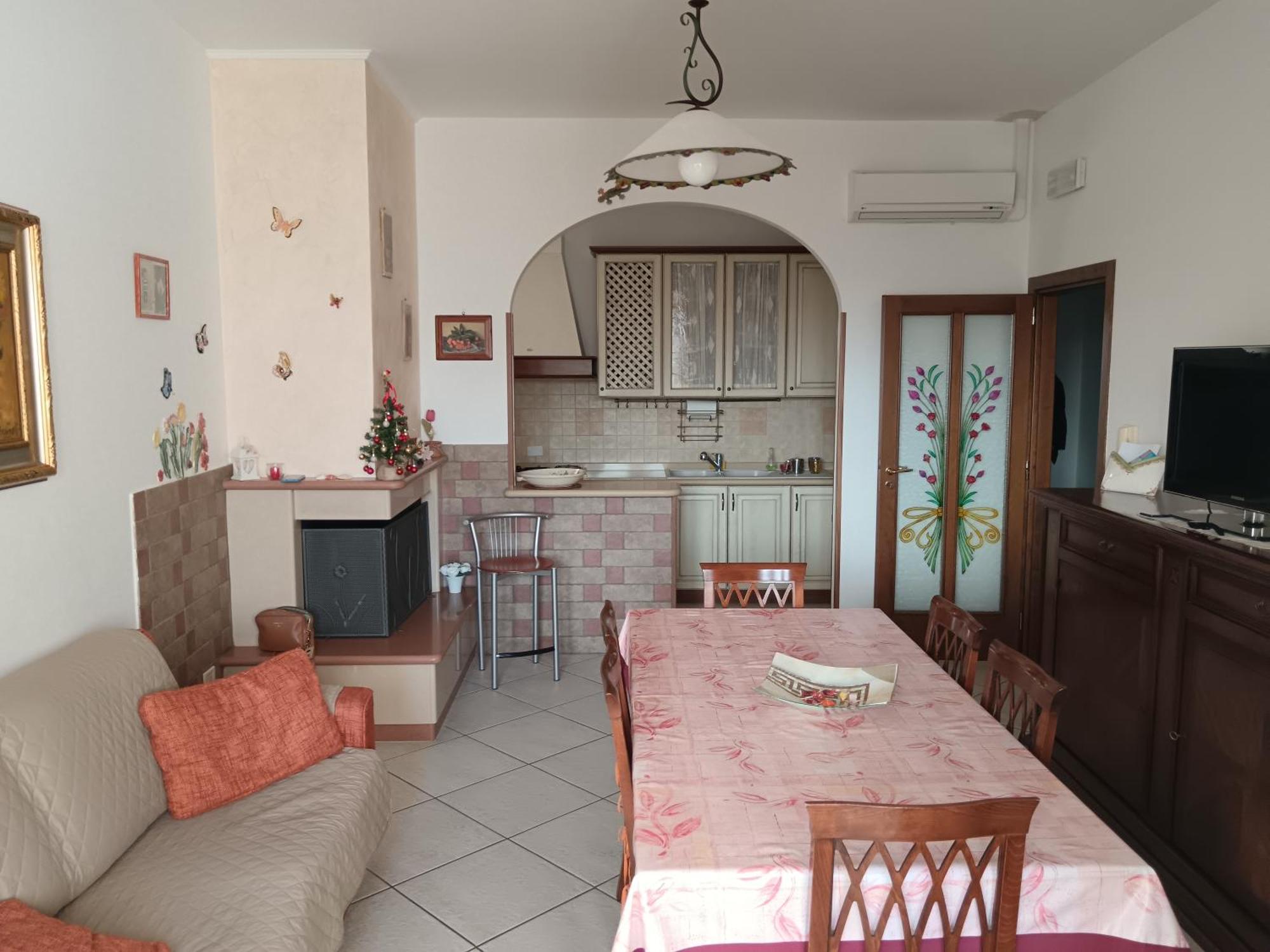 Casa Vacanze Lepanto Castro  المظهر الخارجي الصورة