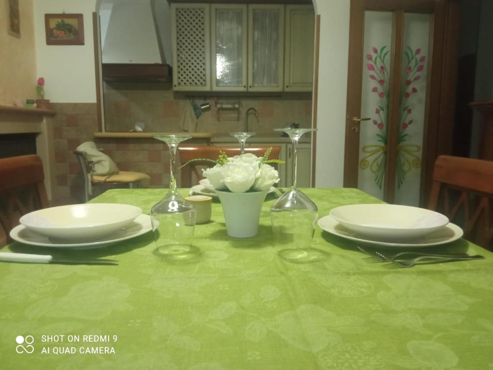 Casa Vacanze Lepanto Castro  المظهر الخارجي الصورة